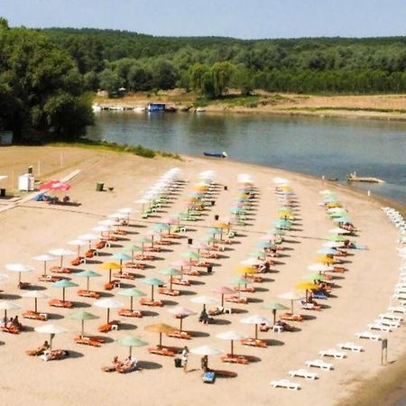 Samskara-Beach Hotel Кълъраш Екстериор снимка