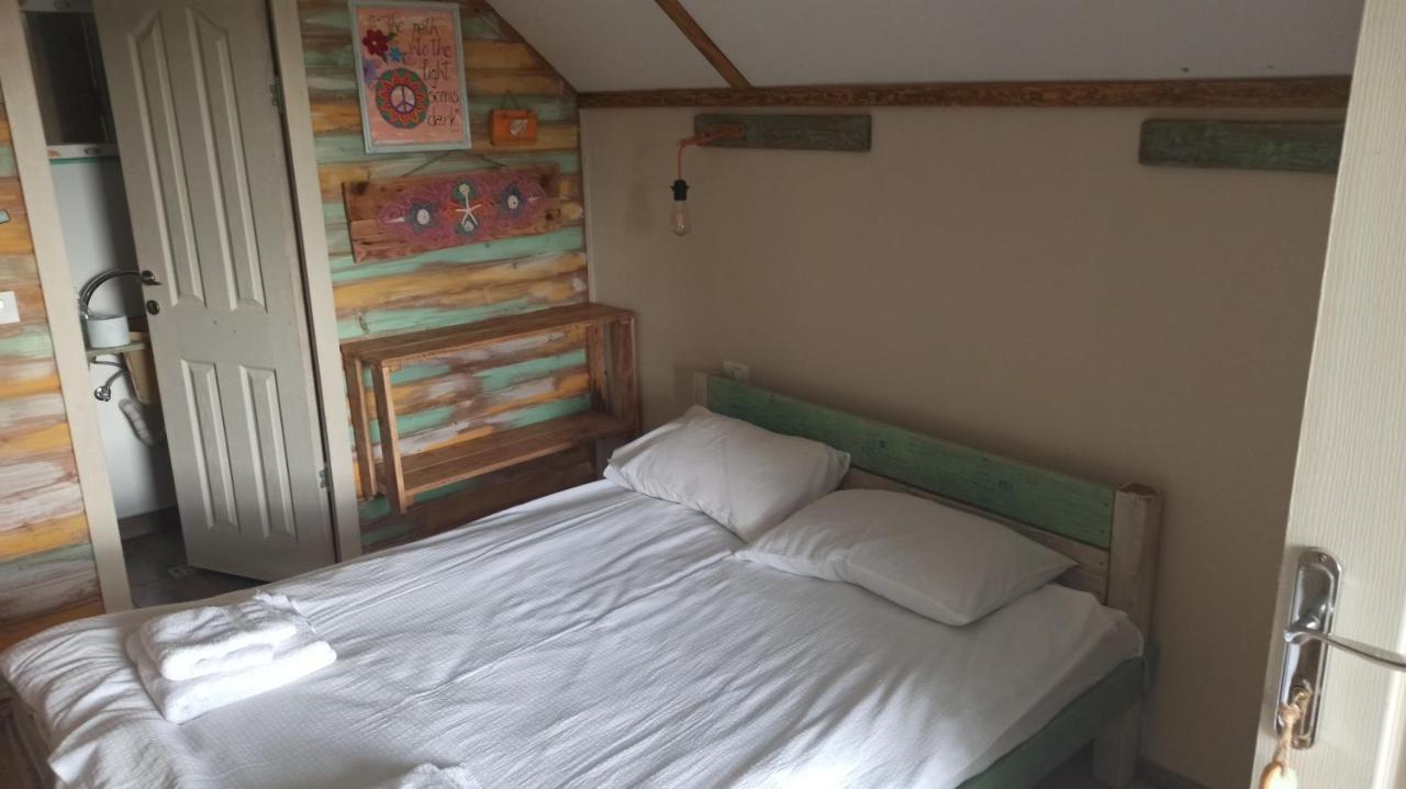 Samskara-Beach Hotel Кълъраш Екстериор снимка